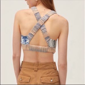 URBAN OUTFITTERS BONDI CROP TOP